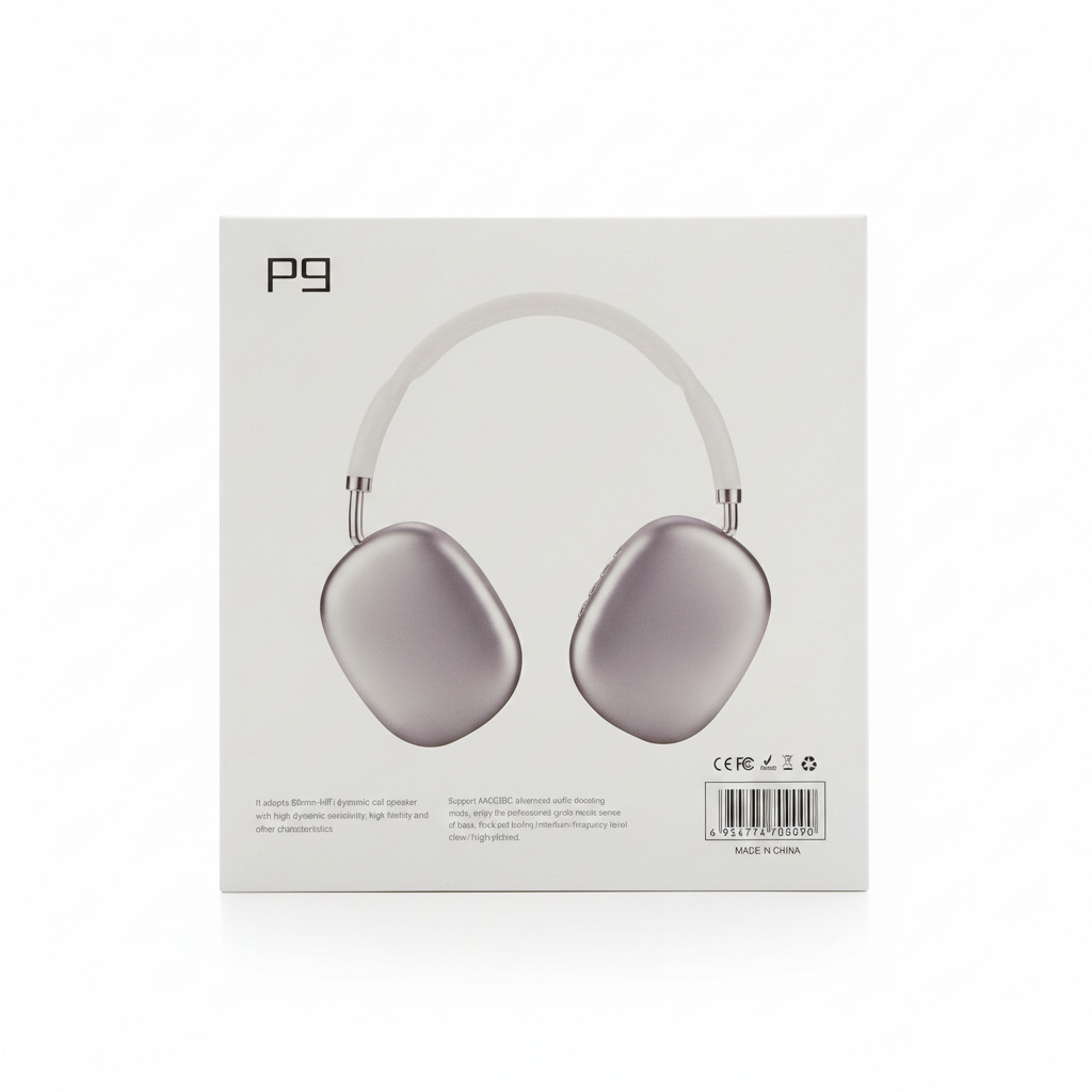 P9 Wireless Bluetooth Headphones