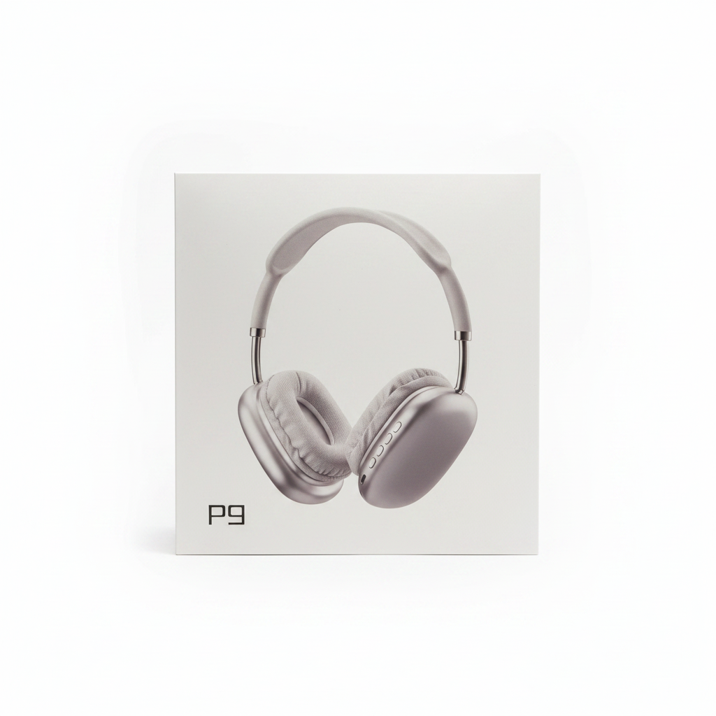 P9 Wireless Bluetooth Headphones